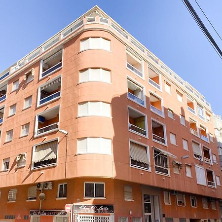 Apartamento Pink Azure Torrevieja Exteriör bild