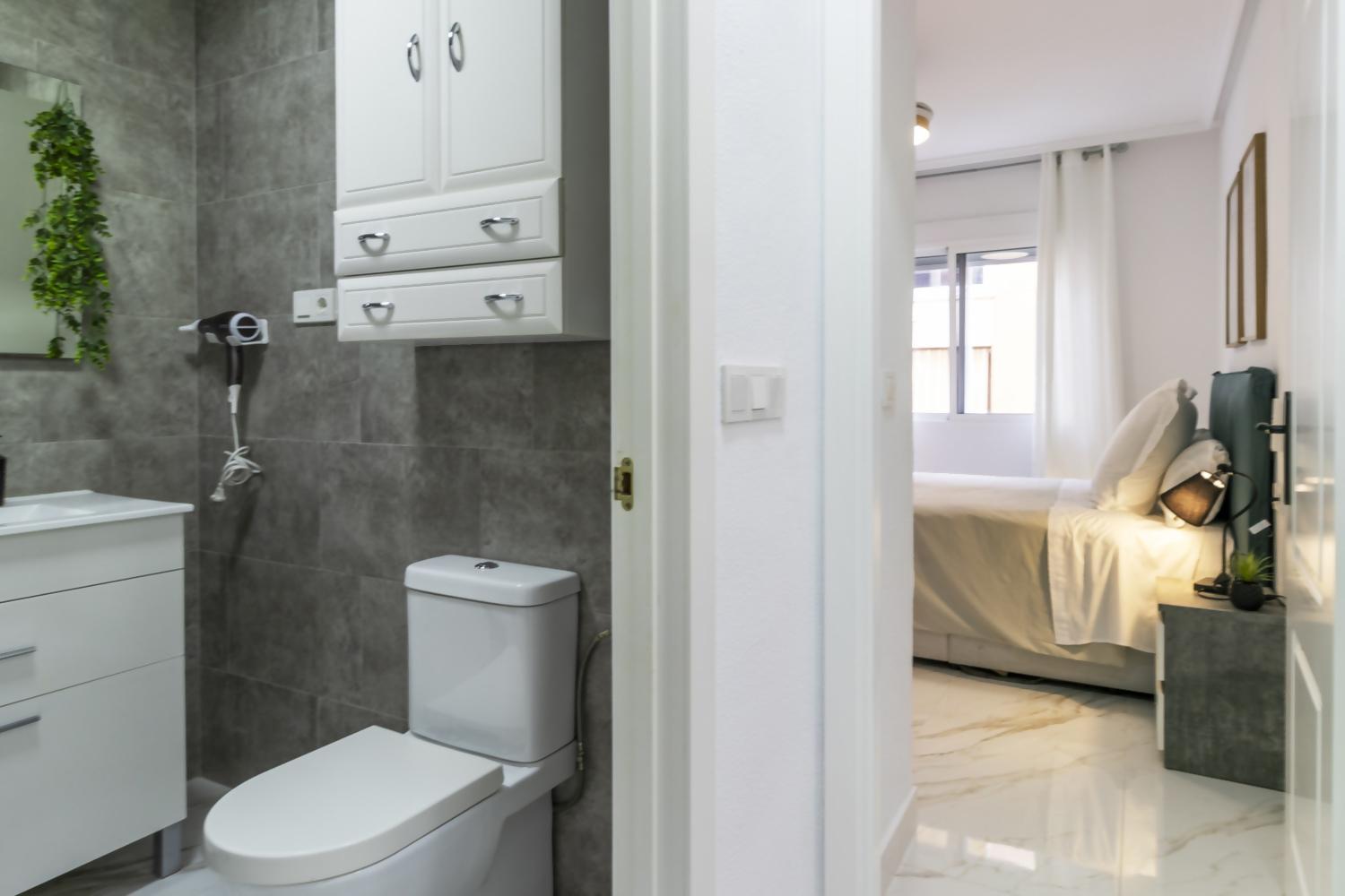 Apartamento Pink Azure Torrevieja Exteriör bild