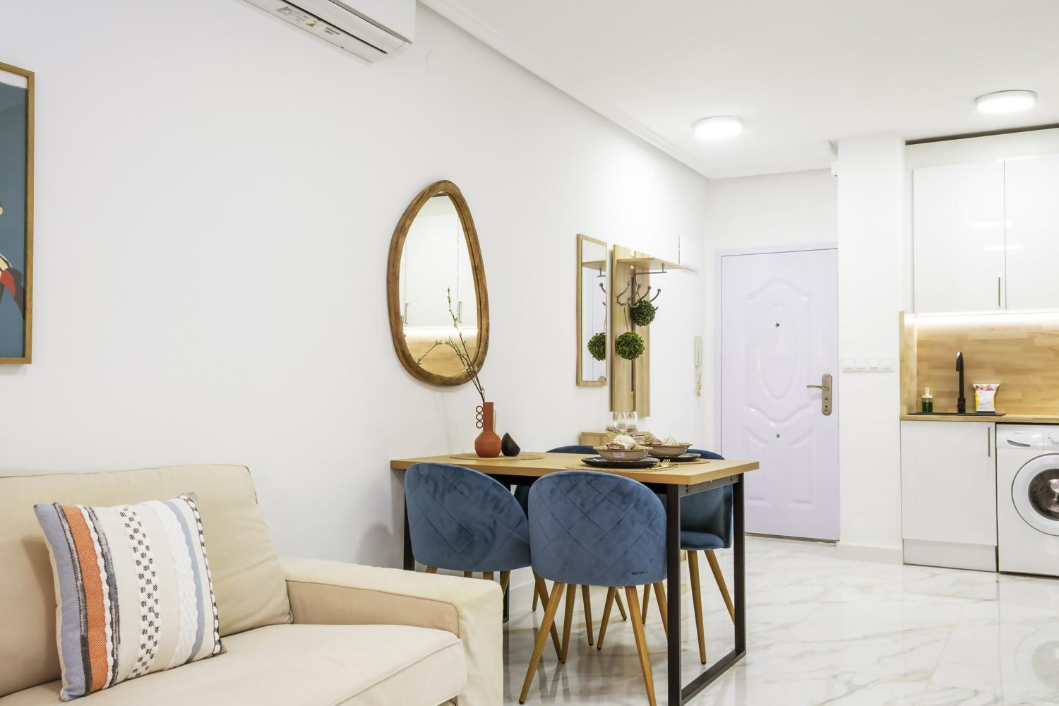 Apartamento Pink Azure Torrevieja Exteriör bild