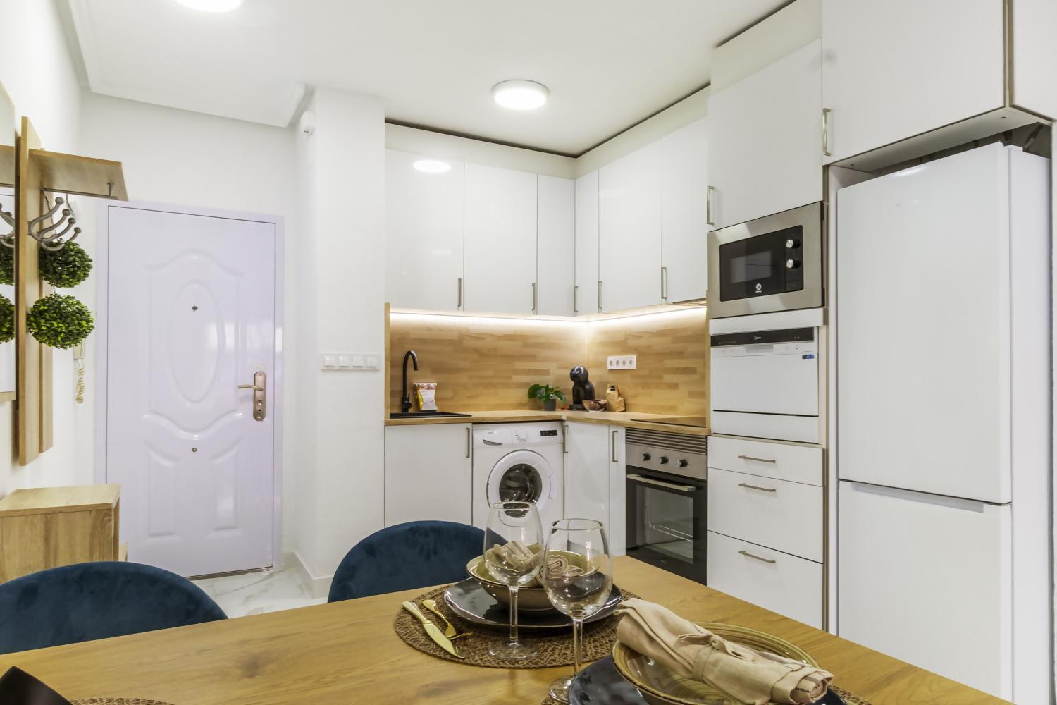 Apartamento Pink Azure Torrevieja Exteriör bild