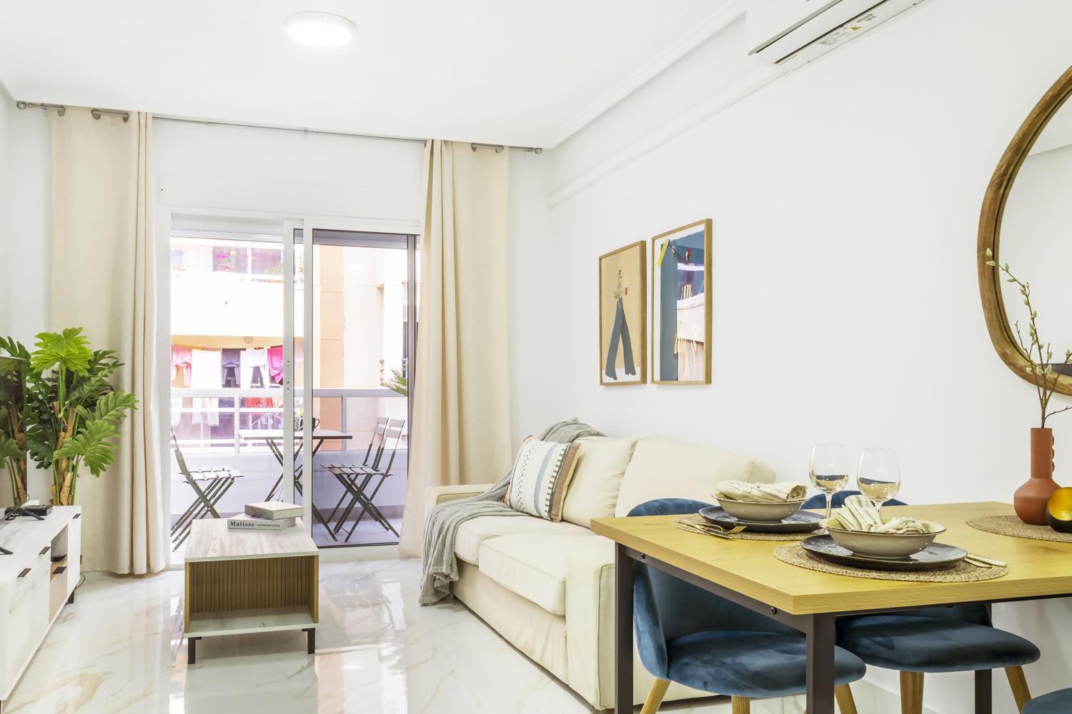 Apartamento Pink Azure Torrevieja Exteriör bild